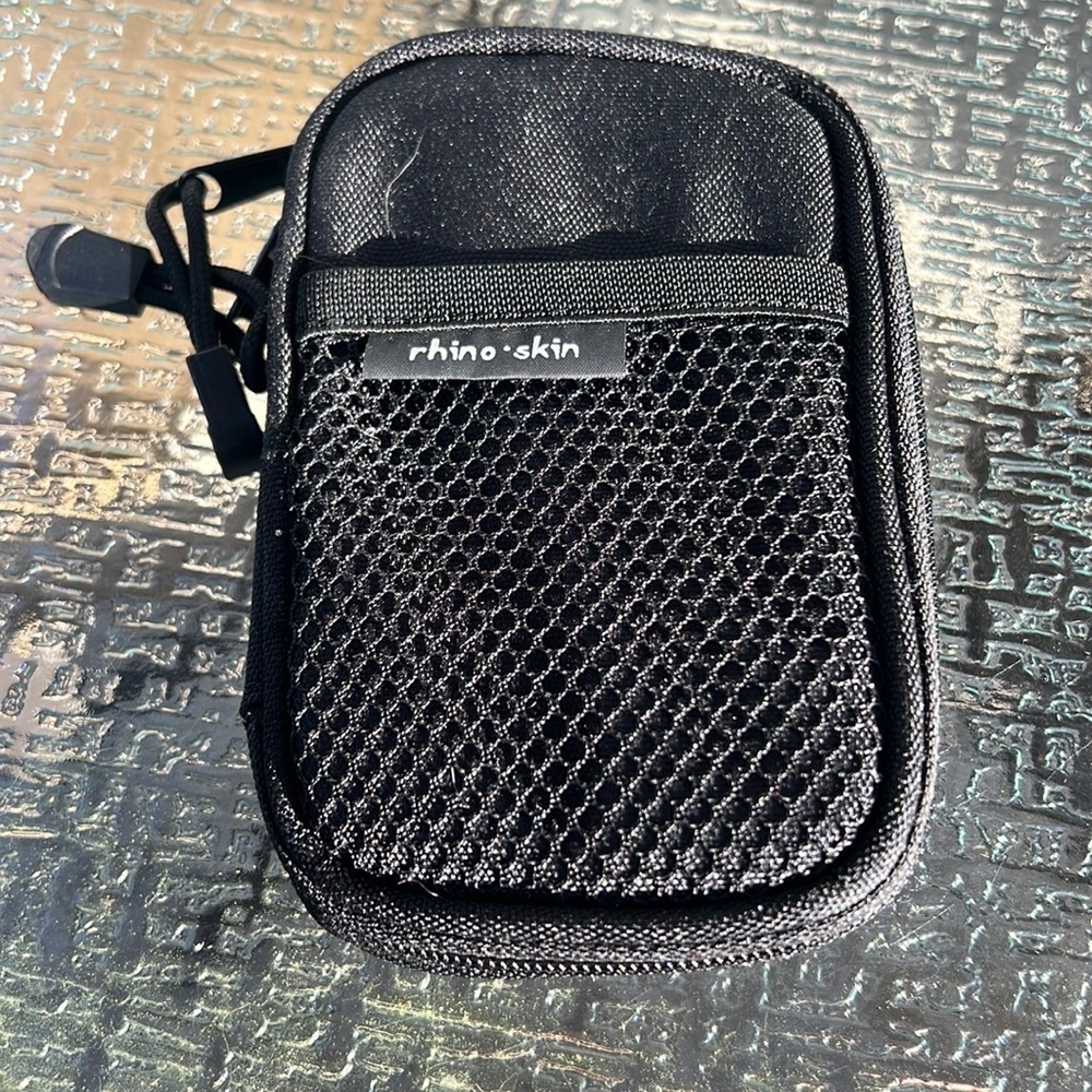 Rhino skin holder